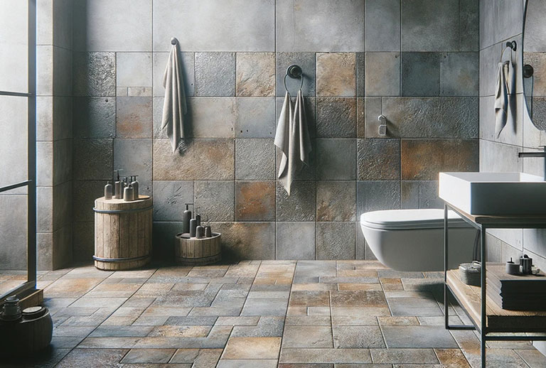 Bathroom Tile Installation Washington County, NY