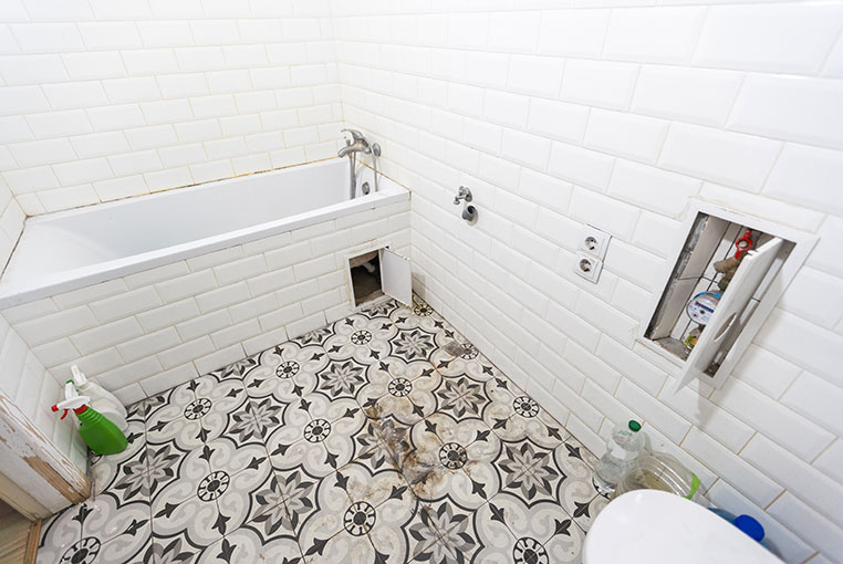 Affordable Bathroom Tile Renovation Washington County, NY