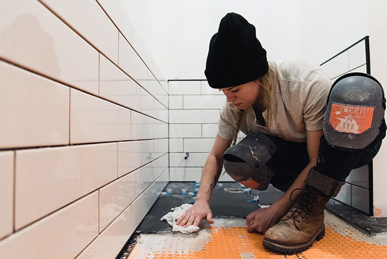 Affordable Bathroom Tile Renovation Washington County, NY