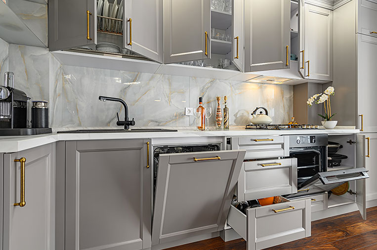 Semi Custom Kitchen Cabinets Dutchess County, NY