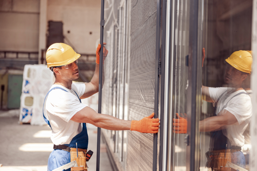  Sliding Door Installation in Schoharie County 
