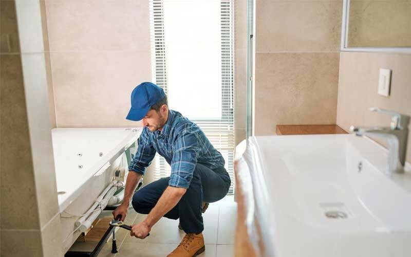 Bathroom Repair Washington County, NY
