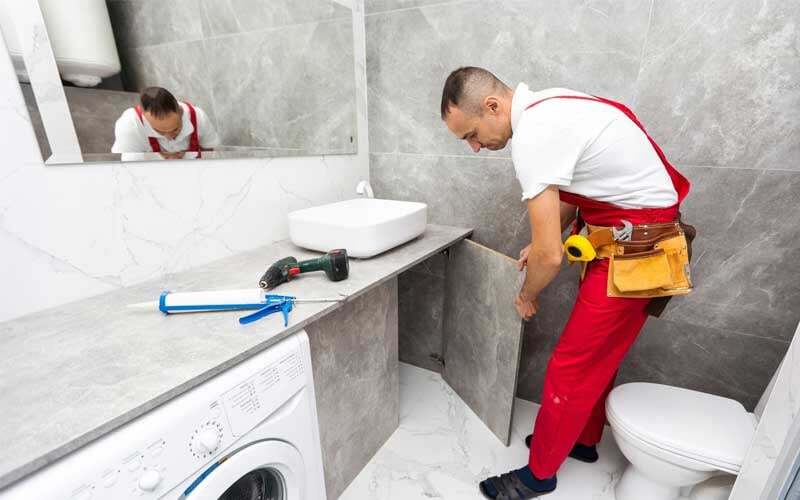 Bathroom Repair Washington County