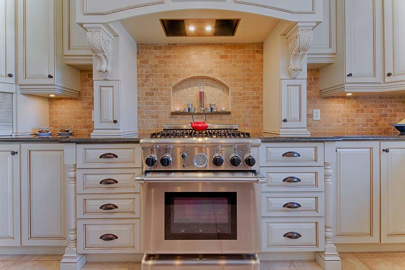 Luxury Kitchen Remodel​ Albany County