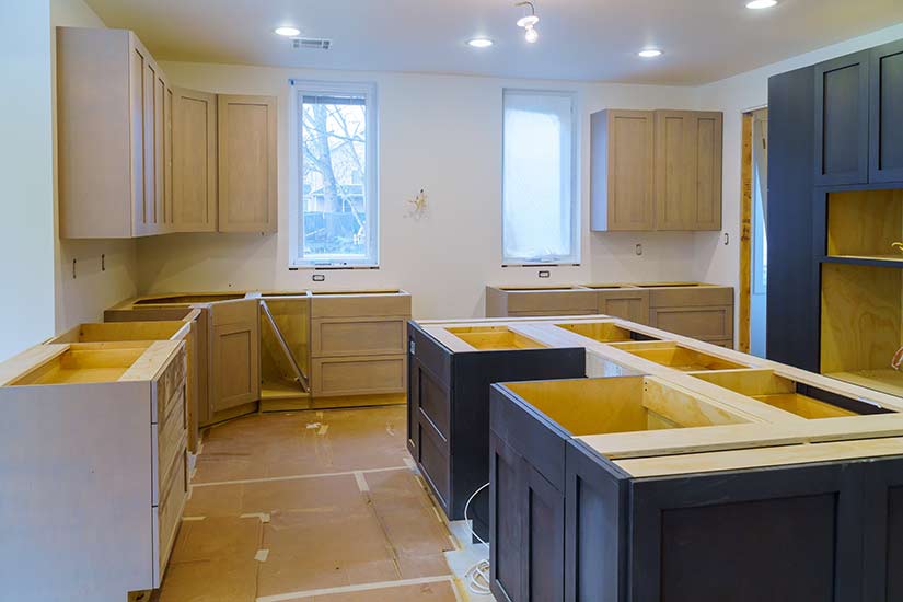 Luxury Kitchen Remodel​ Albany County